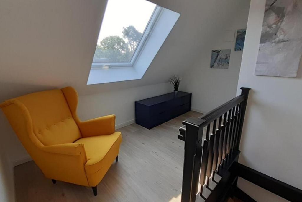 Вилла Fh Magnolia Fuer 12 Pers. Mit Terrasse + Dachterasse Борн Экстерьер фото