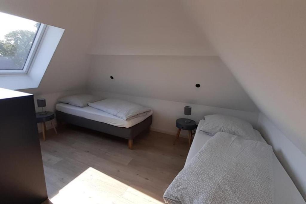 Вилла Fh Magnolia Fuer 12 Pers. Mit Terrasse + Dachterasse Борн Экстерьер фото