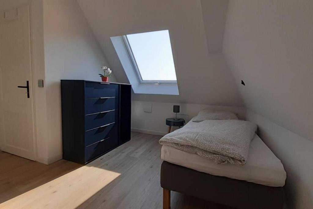 Вилла Fh Magnolia Fuer 12 Pers. Mit Terrasse + Dachterasse Борн Экстерьер фото