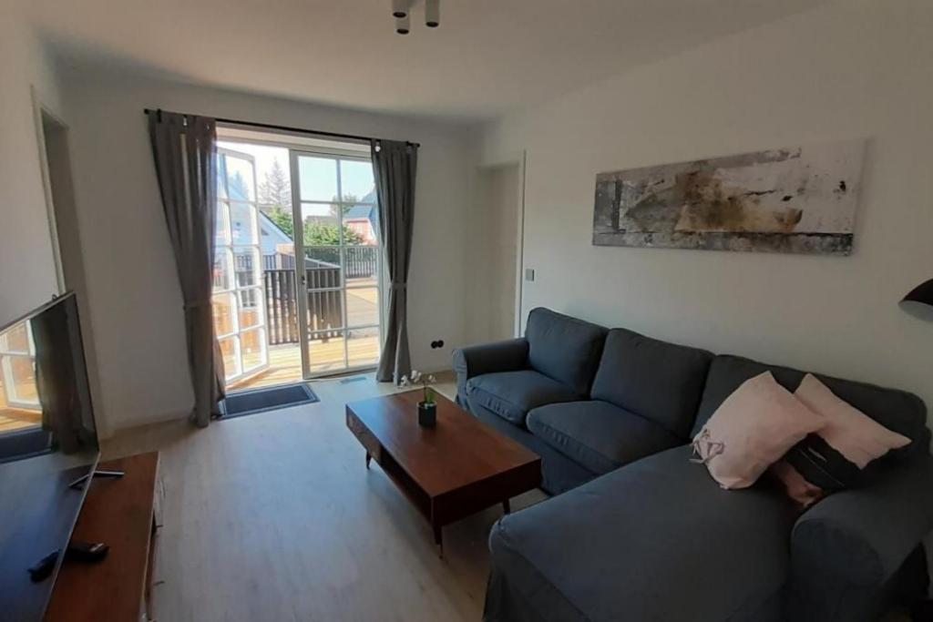Вилла Fh Magnolia Fuer 12 Pers. Mit Terrasse + Dachterasse Борн Экстерьер фото