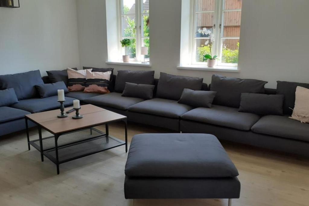 Вилла Fh Magnolia Fuer 12 Pers. Mit Terrasse + Dachterasse Борн Экстерьер фото